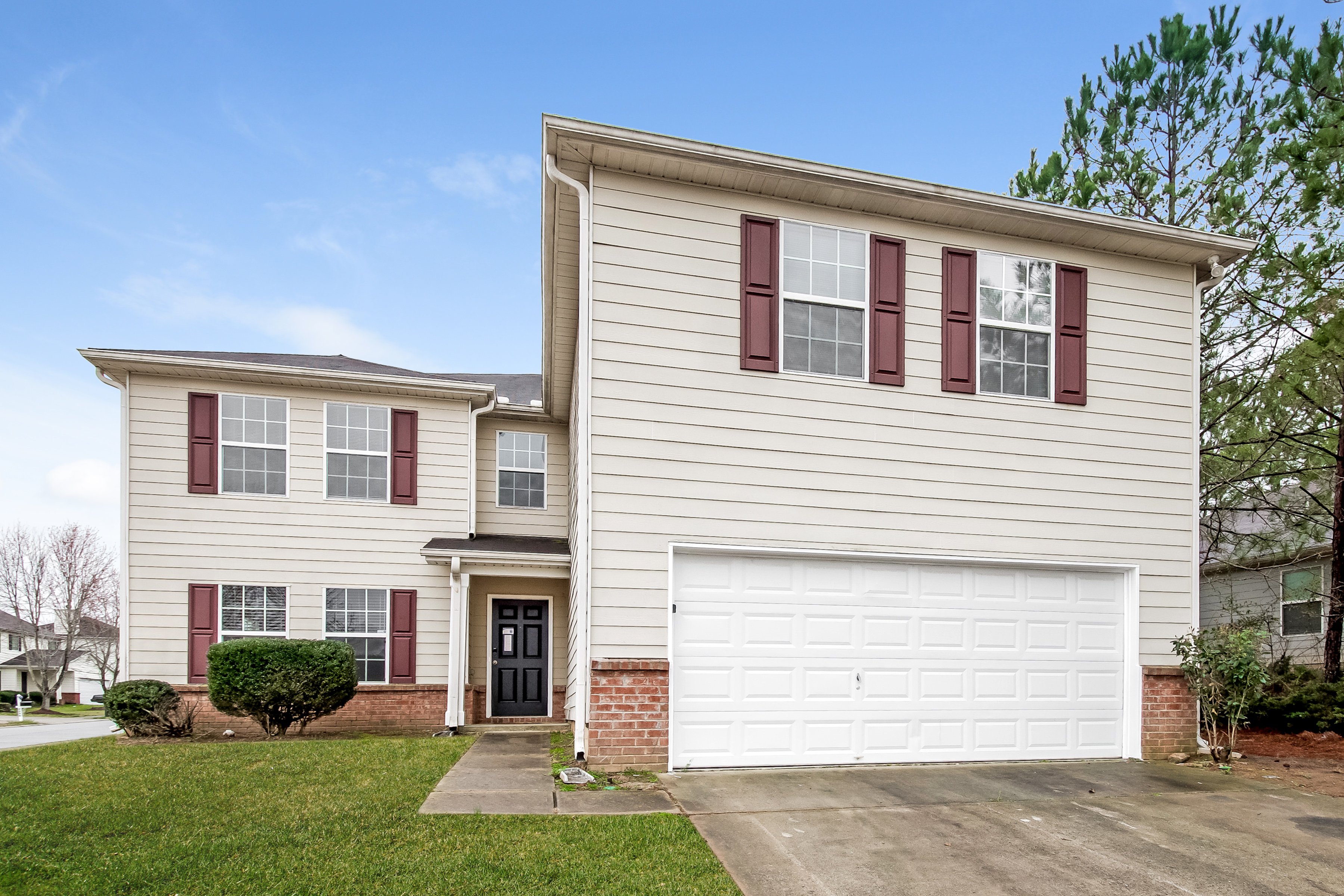 400 Pinevale Ct College Park, GA 30349